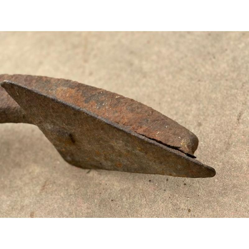 XXL Frankreich Marine Boot Anker, 1900s (Französisch) im Angebot