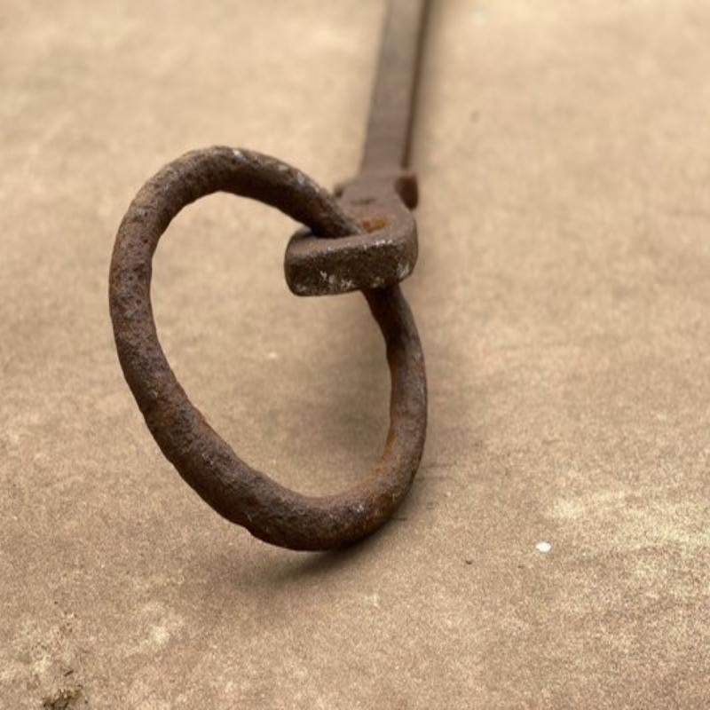 XXL Frankreich Marine Boot Anker, 1900s (20. Jahrhundert) im Angebot