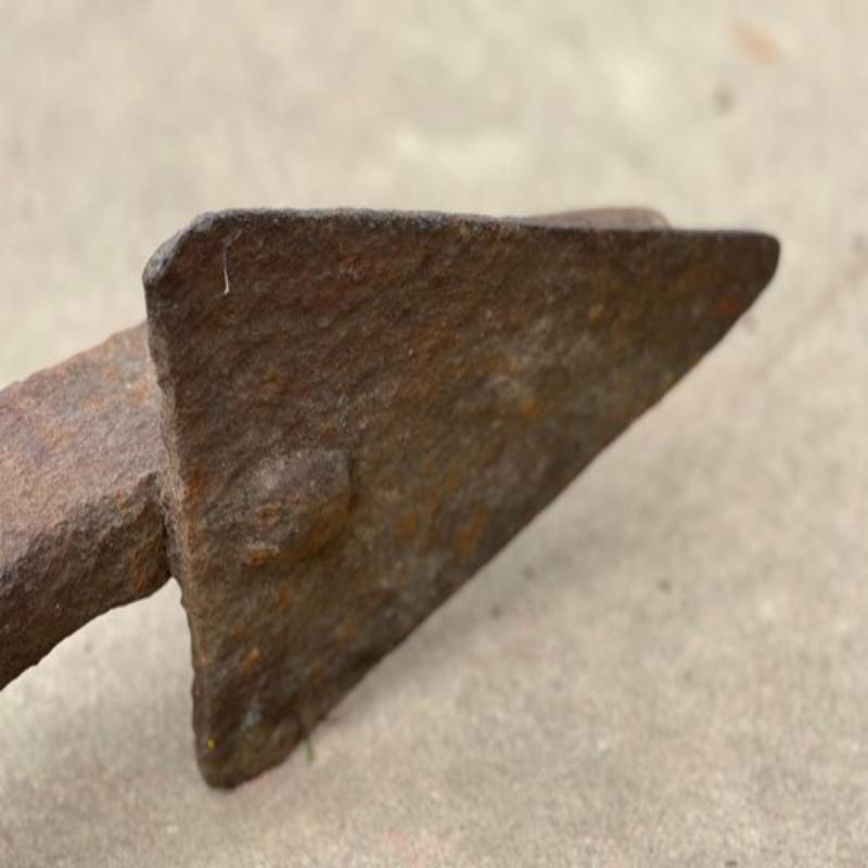 XXL Frankreich Marine Boot Anker, 1900s im Angebot 2