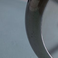 XXL futuristic 1930s UFO Ceiling Light – Bauhaus Modernism by Josef Hůrka