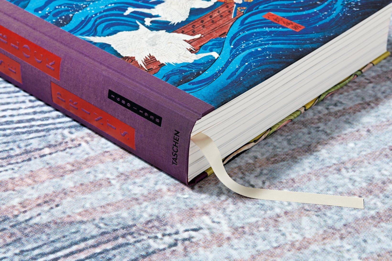 XXL Japanische Holzschnitte, Buch im Zustand „Neu“ in Los Angeles, CA