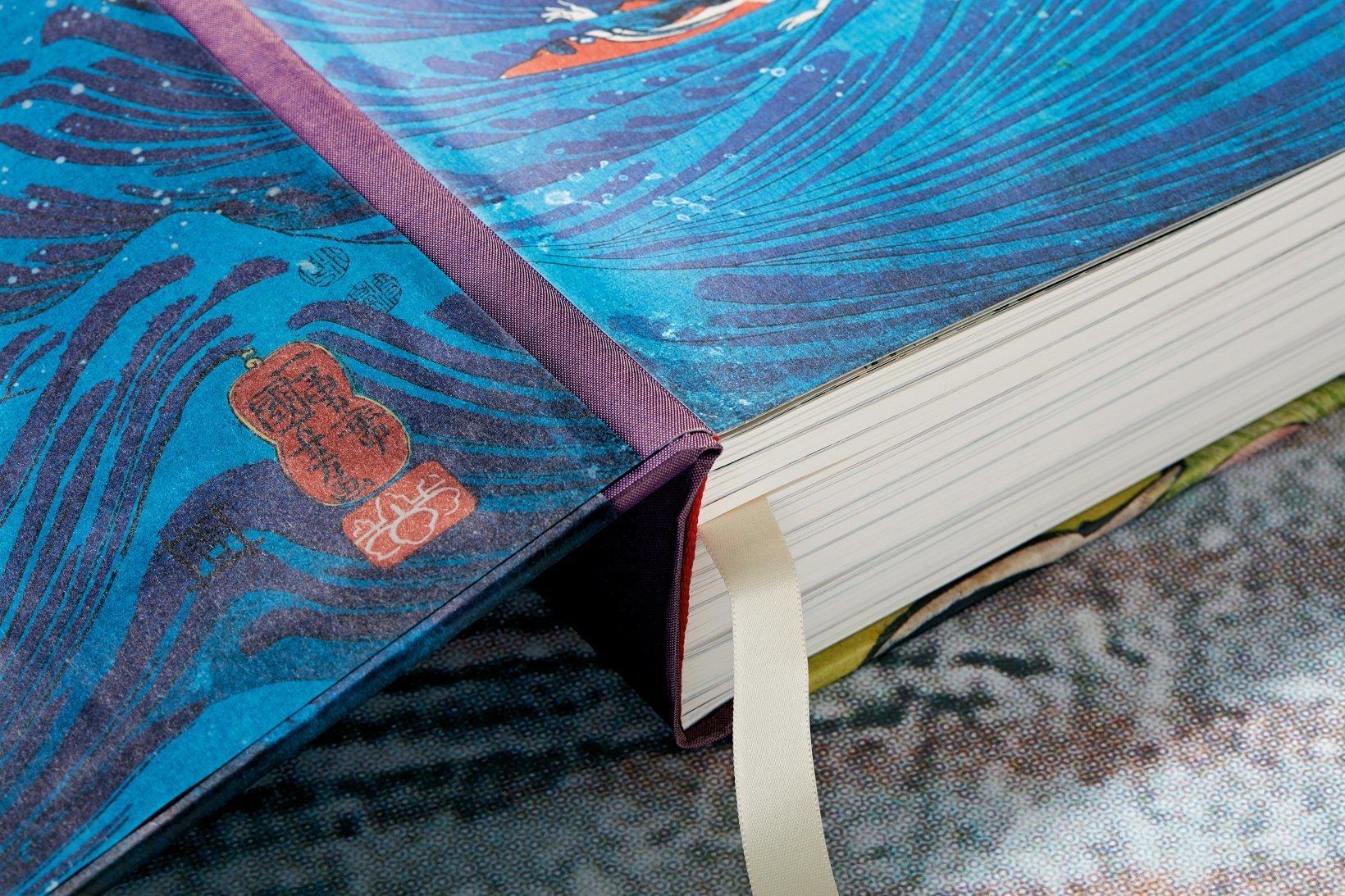 XXL Japanische Holzschnitte, Buch (Papier)