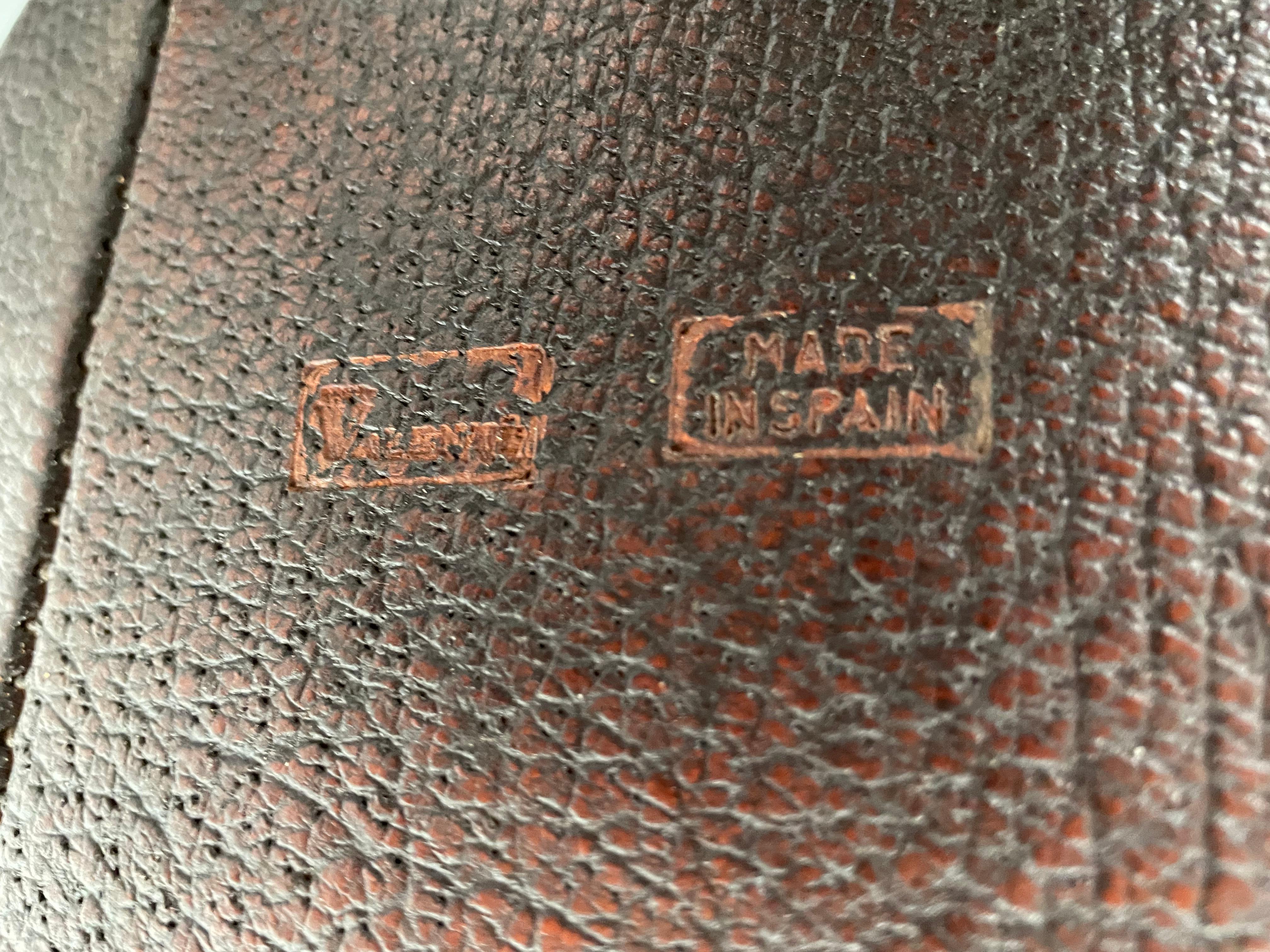 XXL Leder Rhino von Valenti im Angebot 8