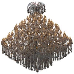 XXL Marie Therese Chandelier 3x3 Meter