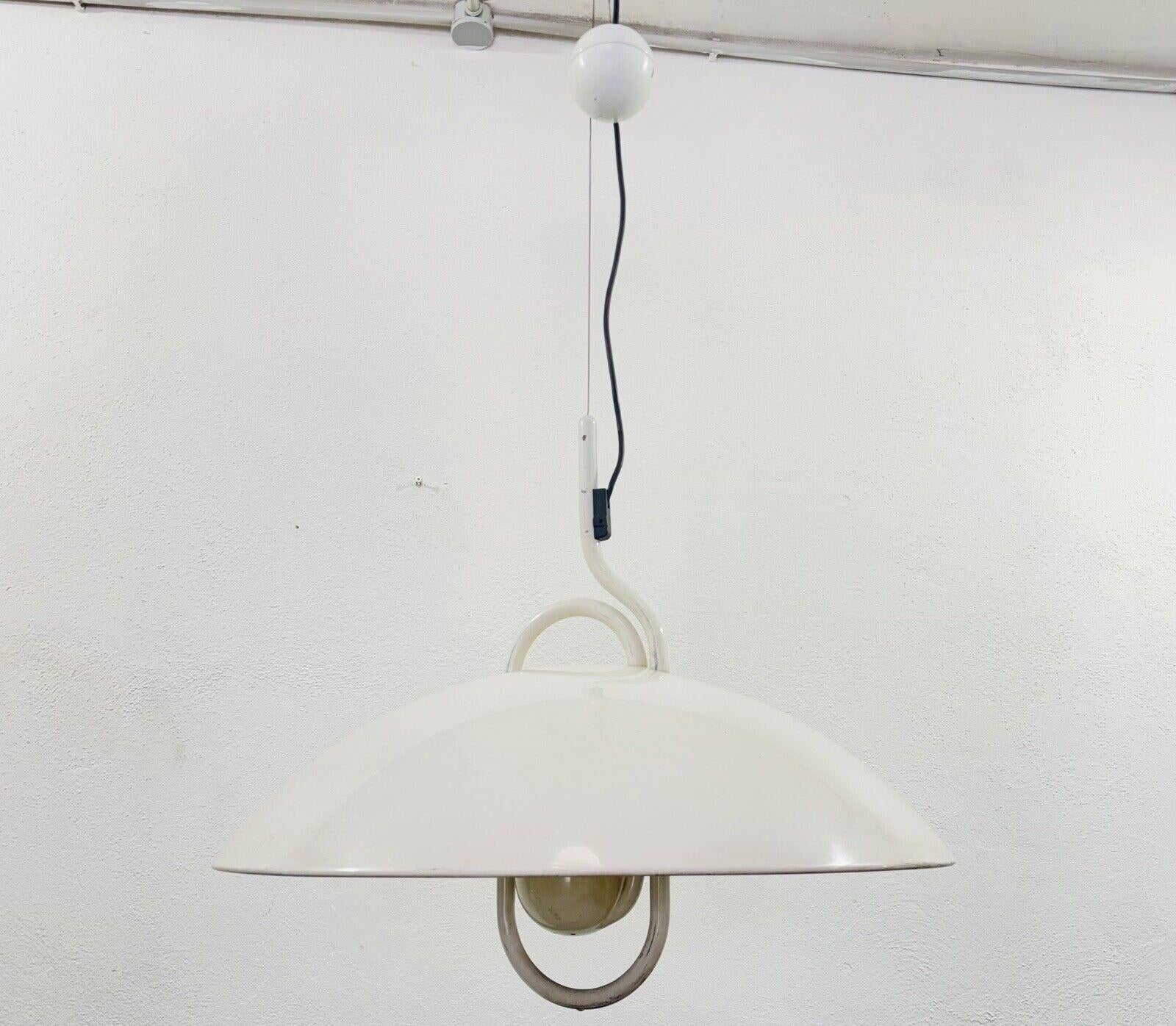 XXL Martinelli Luce Moon Lampada a sospensione architettonica en vente 5