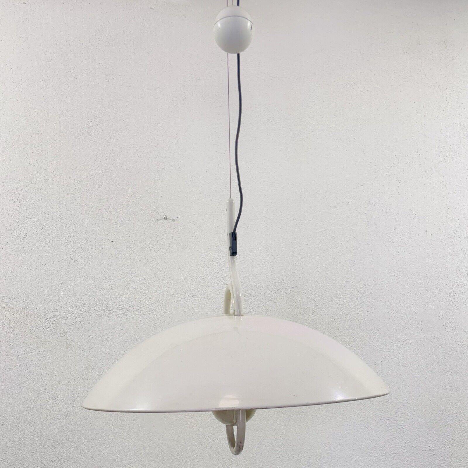 XXL Martinelli Luce Moon Lampada a sospensione architettonica For Sale 7