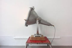 XXL Mazda Paris Industrial Vintage Exterior Focus Lamp