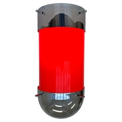 Lampada da soffitto XXL Midcentury Hotel Design, a filo, anni '70 - Cecoslovacchia