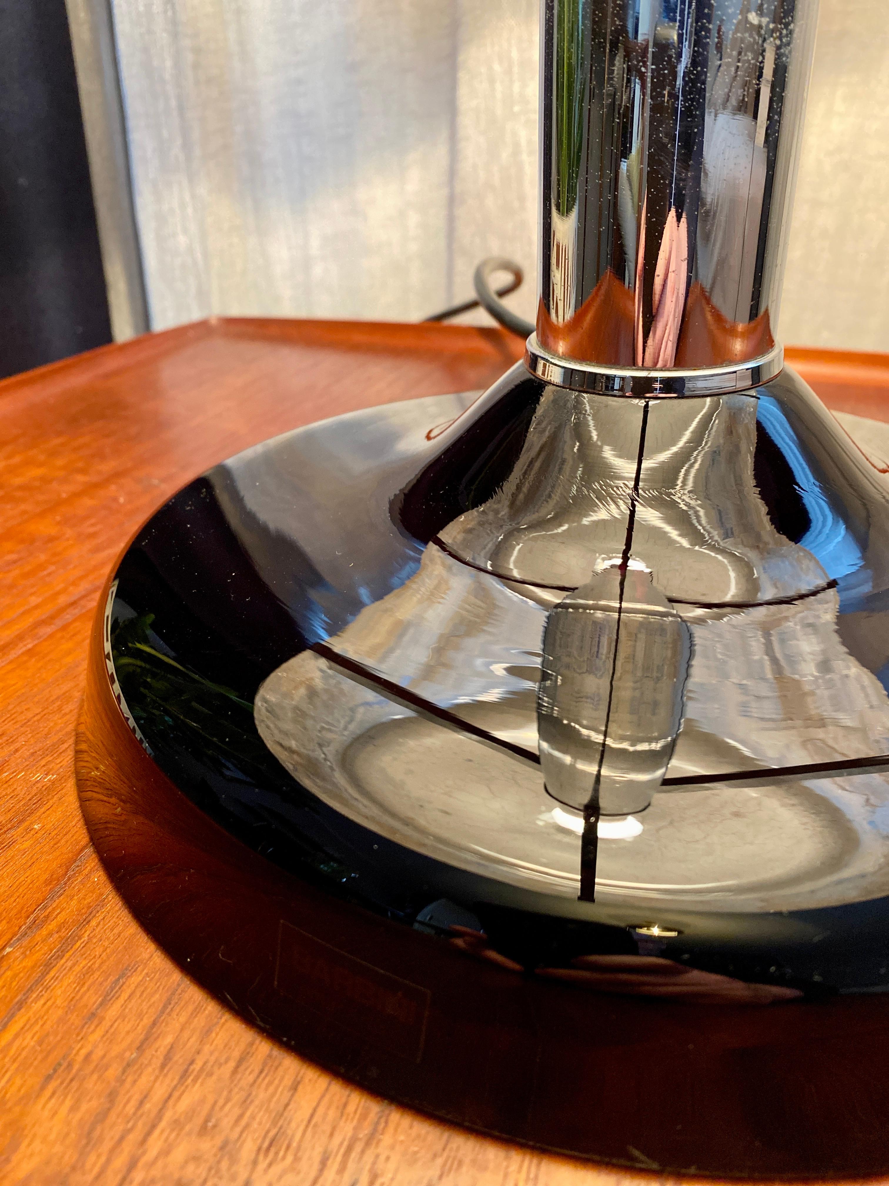 Lampada da tavolo XXL di Murano 