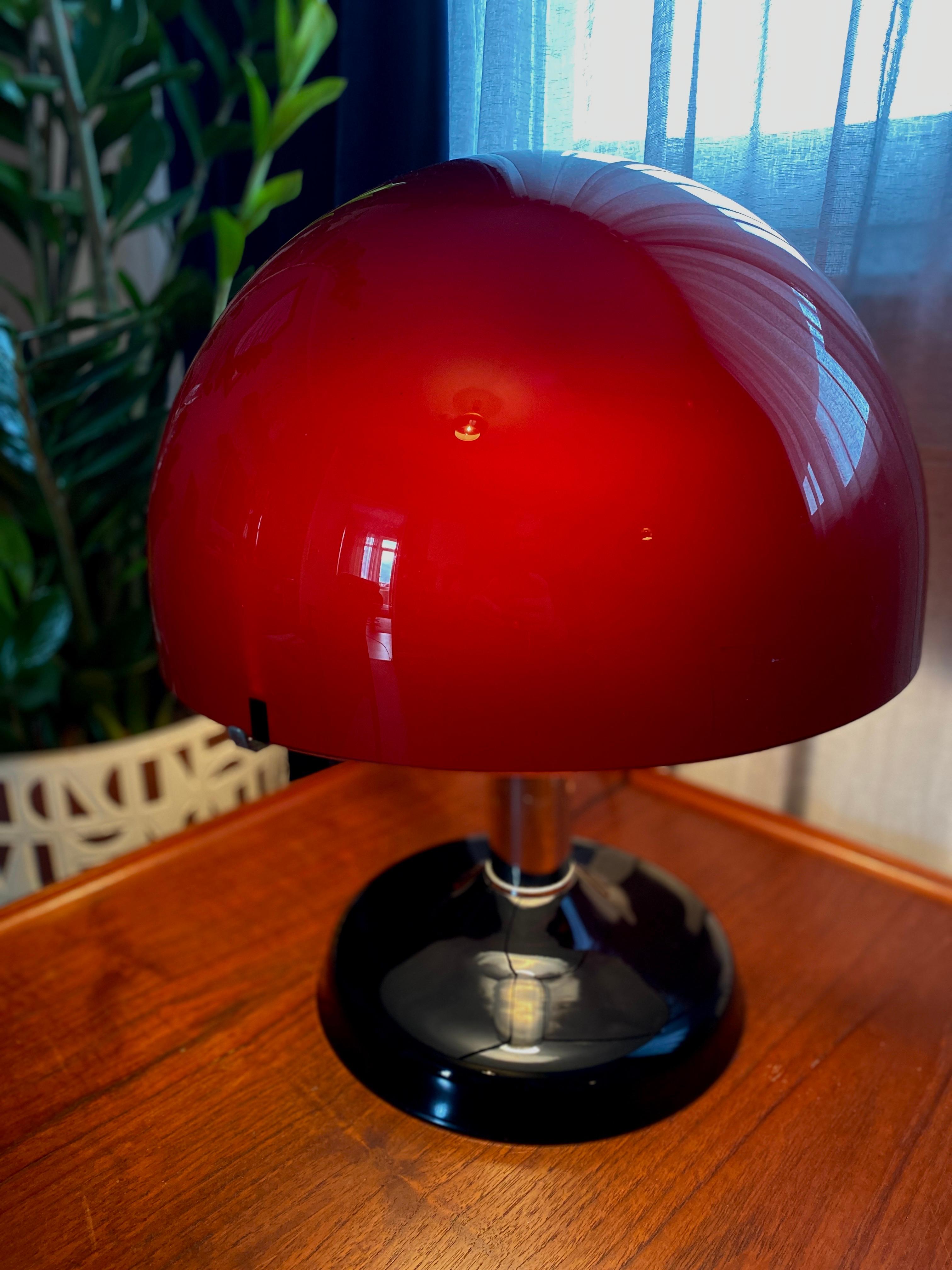 Lampada da tavolo XXL di Murano 