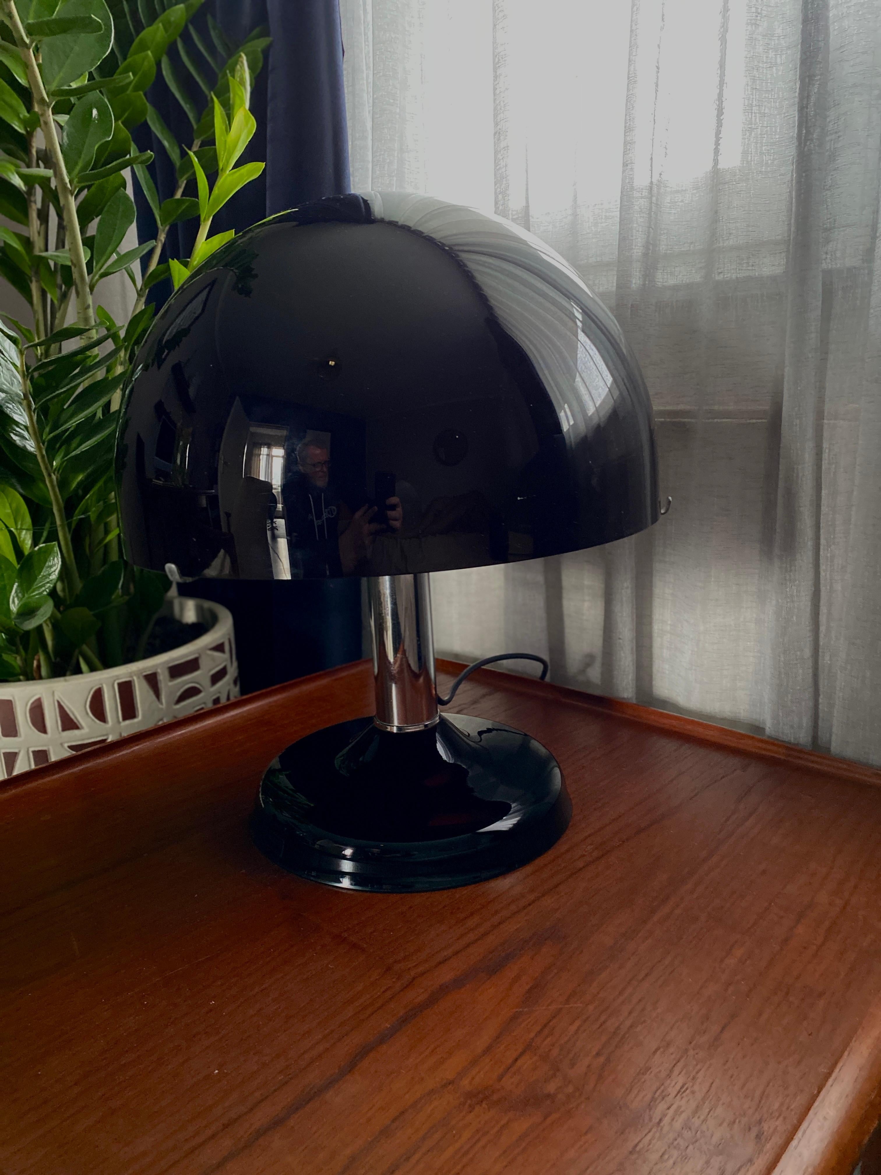 Lampada da tavolo XXL di Murano 