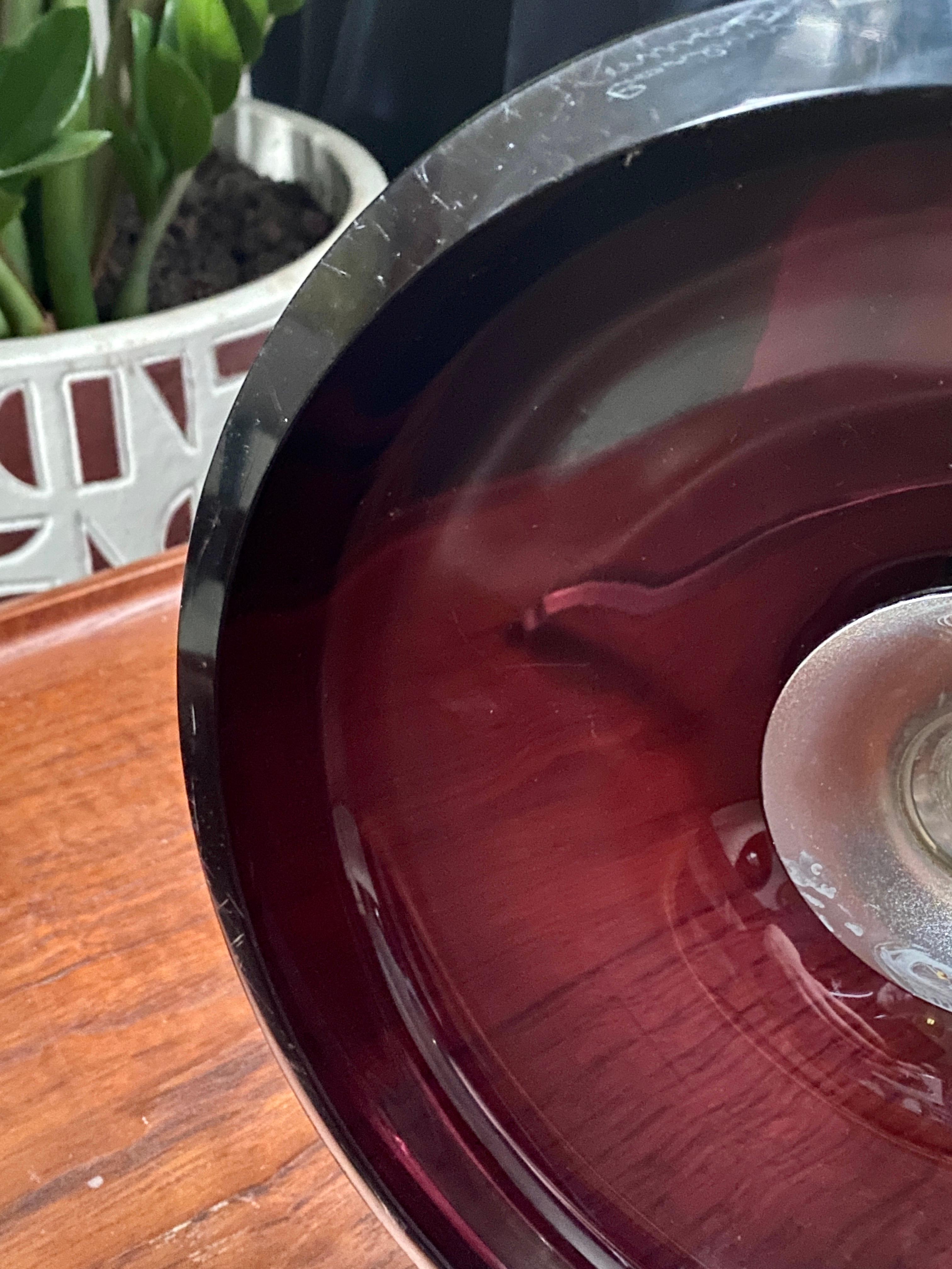 Lampada da tavolo XXL di Murano 