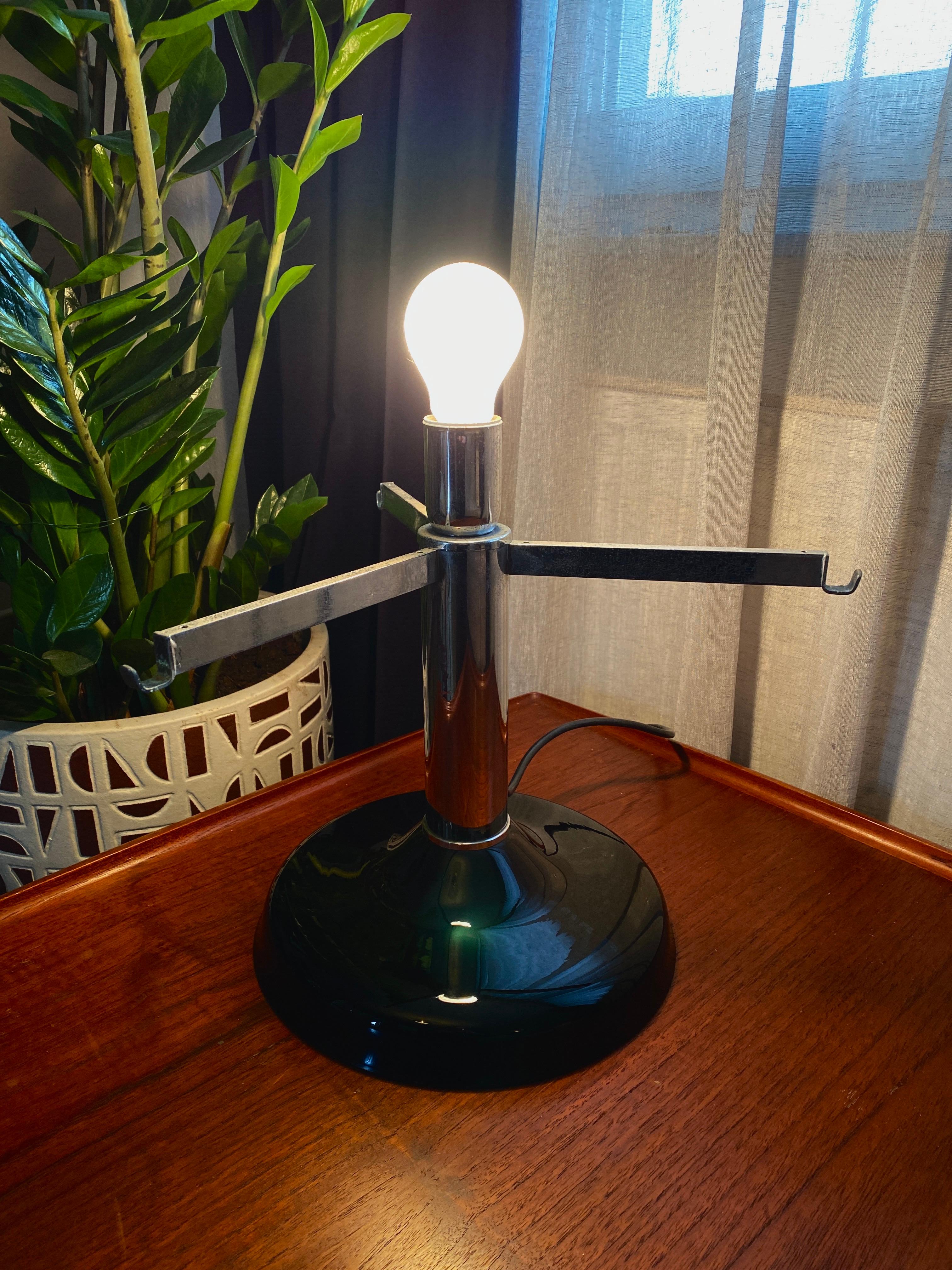 Lampada da tavolo XXL di Murano 