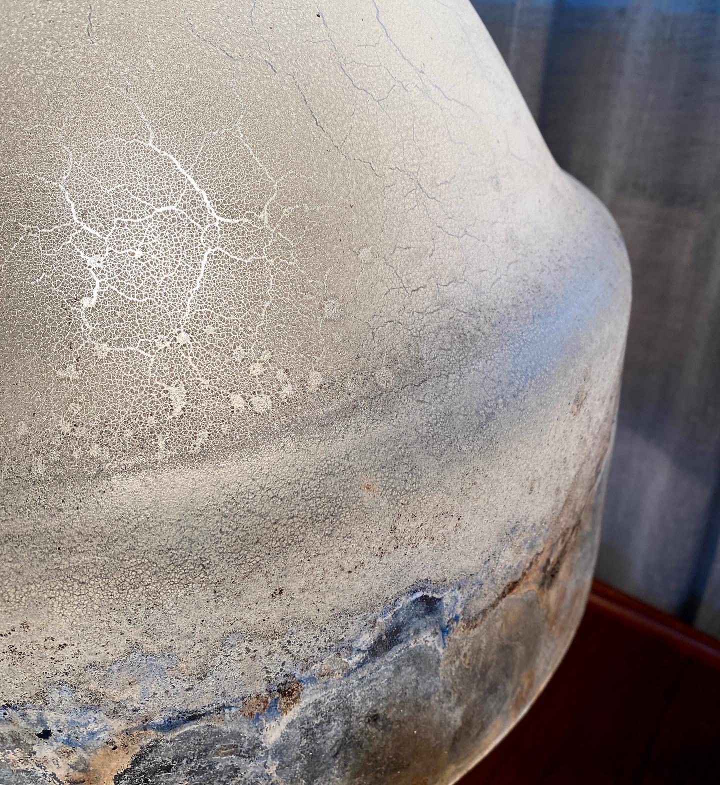 Lampada da tavolo XXL di Murano 