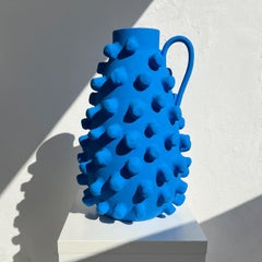 Escultura XXL Palomitas de Cerámica de Liliana Silva