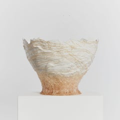 XXL soft resin vase bowl by Gaetano Pesce for Fish Design