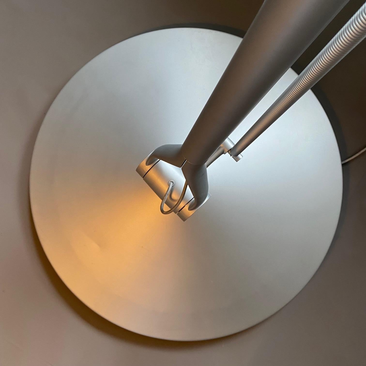 Aluminum XXL Superarchimoon Floor Lamp by Philippe Starck for Flos Italy