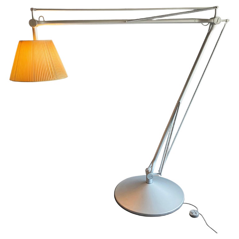 XXL Superarchimoon Floor Lamp by Philippe Starck for Flos Italy For Sale at  1stDibs