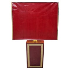 Lampe à poser Xxl par Maison Le Dauphin, 1970
