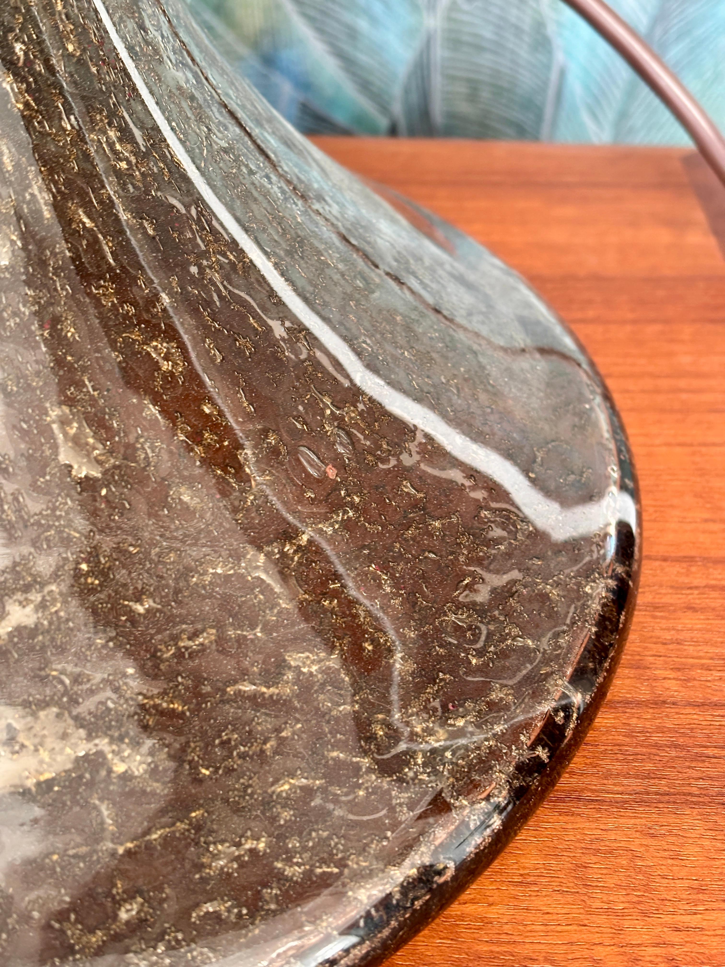 Lampe de table XXL de Peill & Putzler, 1970 Bon état - En vente à Hannover, DE