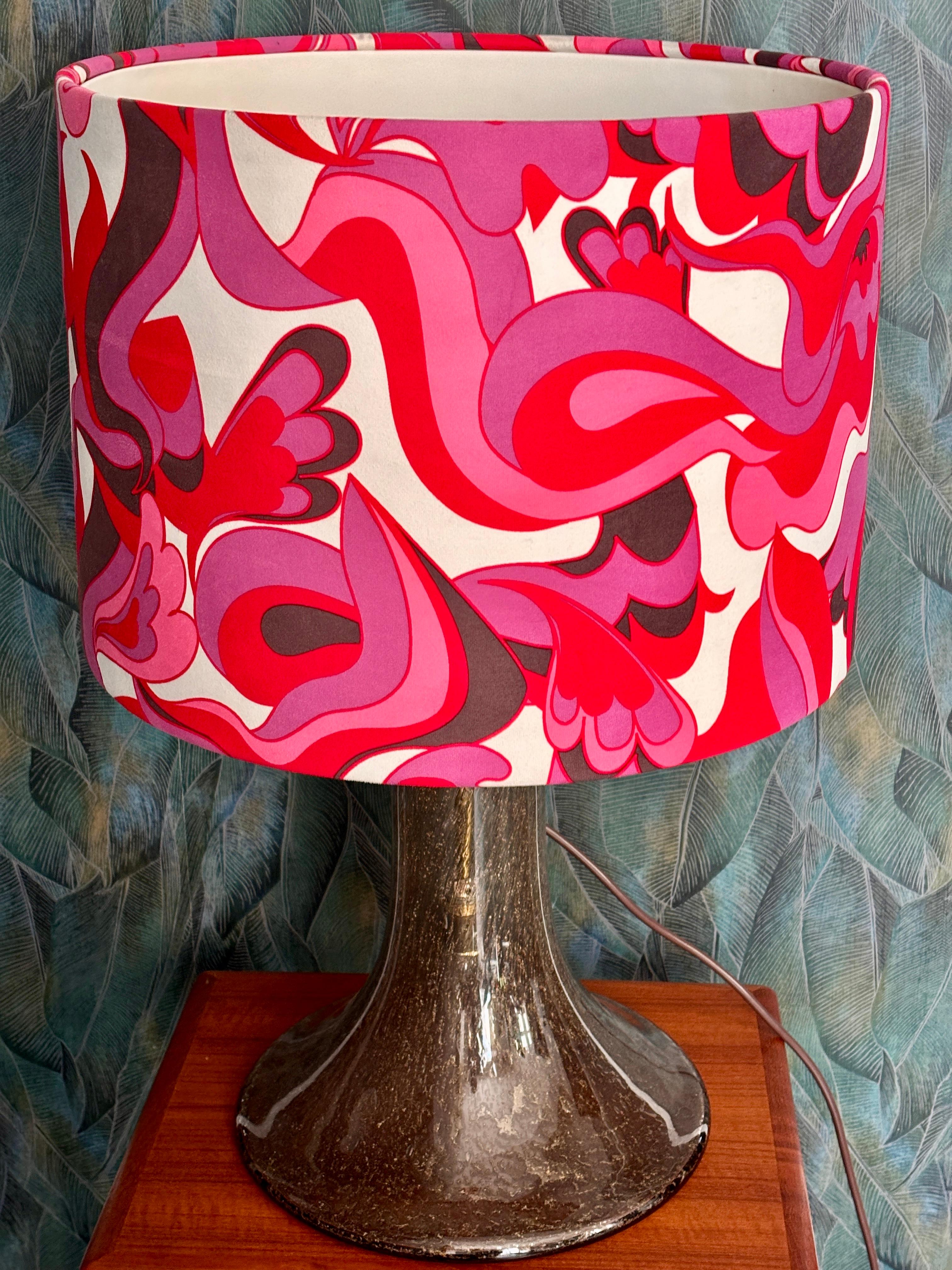 Lampe de table XXL de Peill & Putzler, 1970 en vente 1