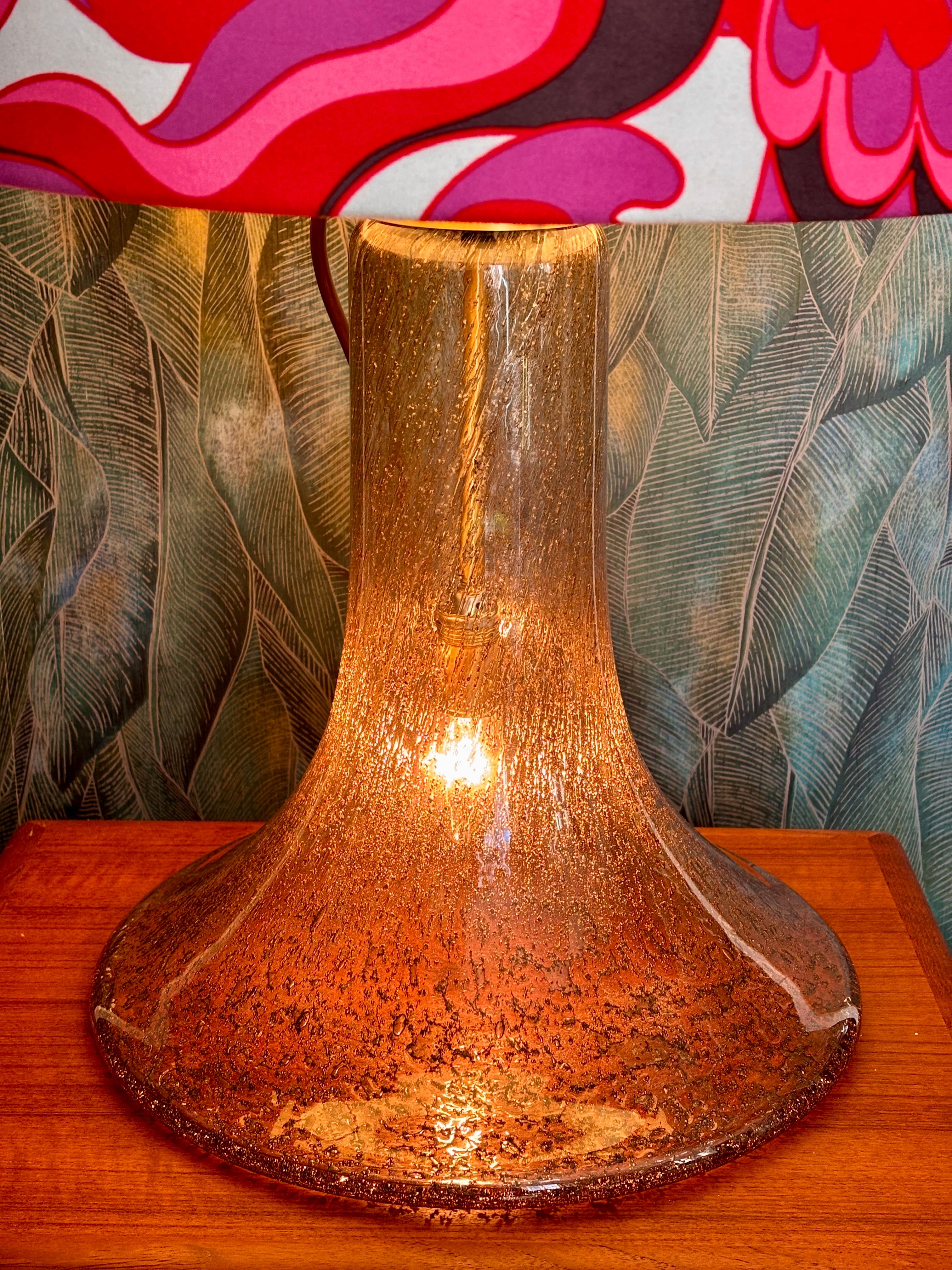 Lampe de table XXL de Peill & Putzler, 1970 en vente 2
