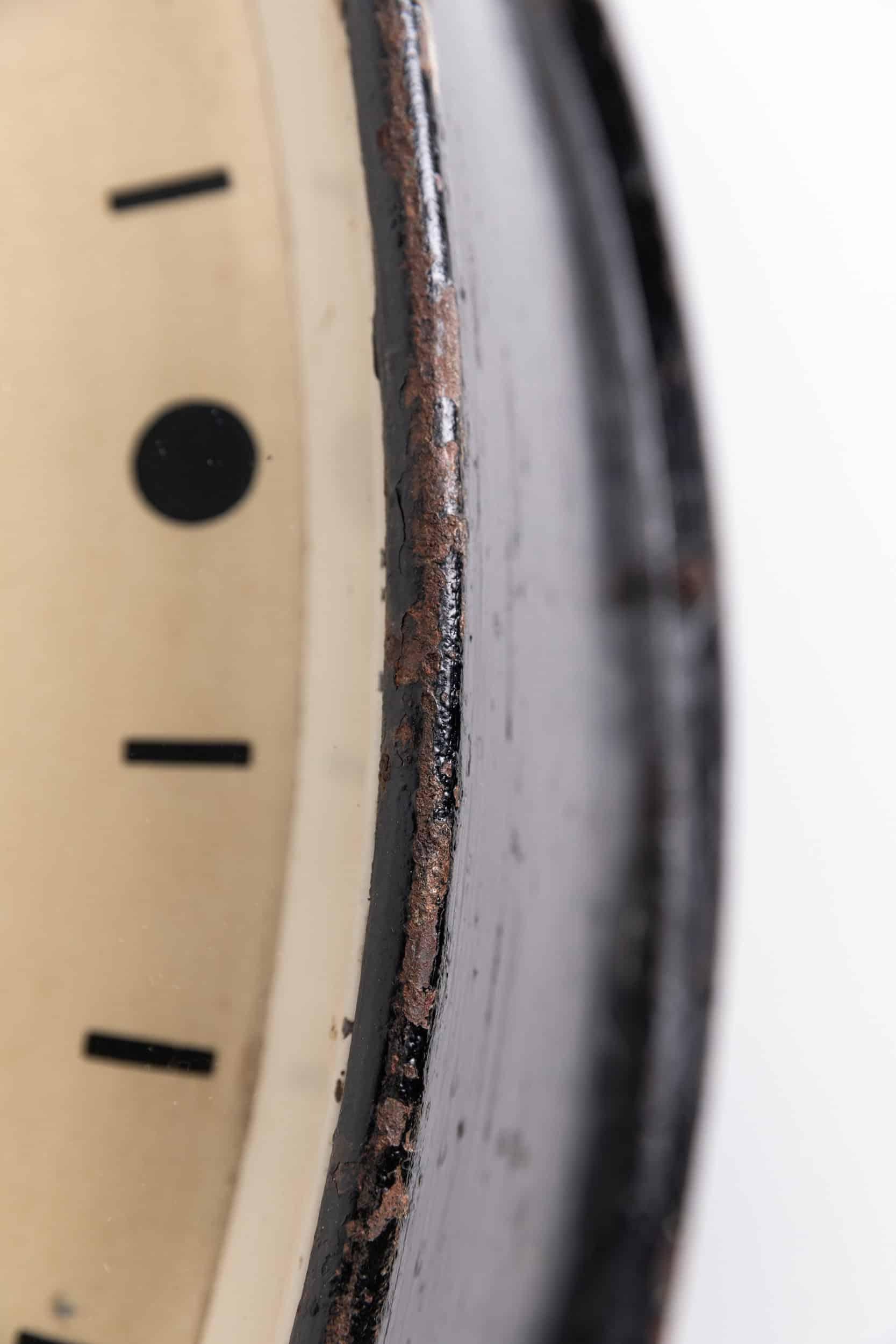 XXL Reloj de pared industrial de 36