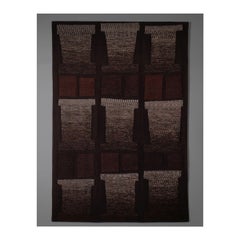 XXL Wandteppich von Renate Bonfanti, Italien, ca. 1970