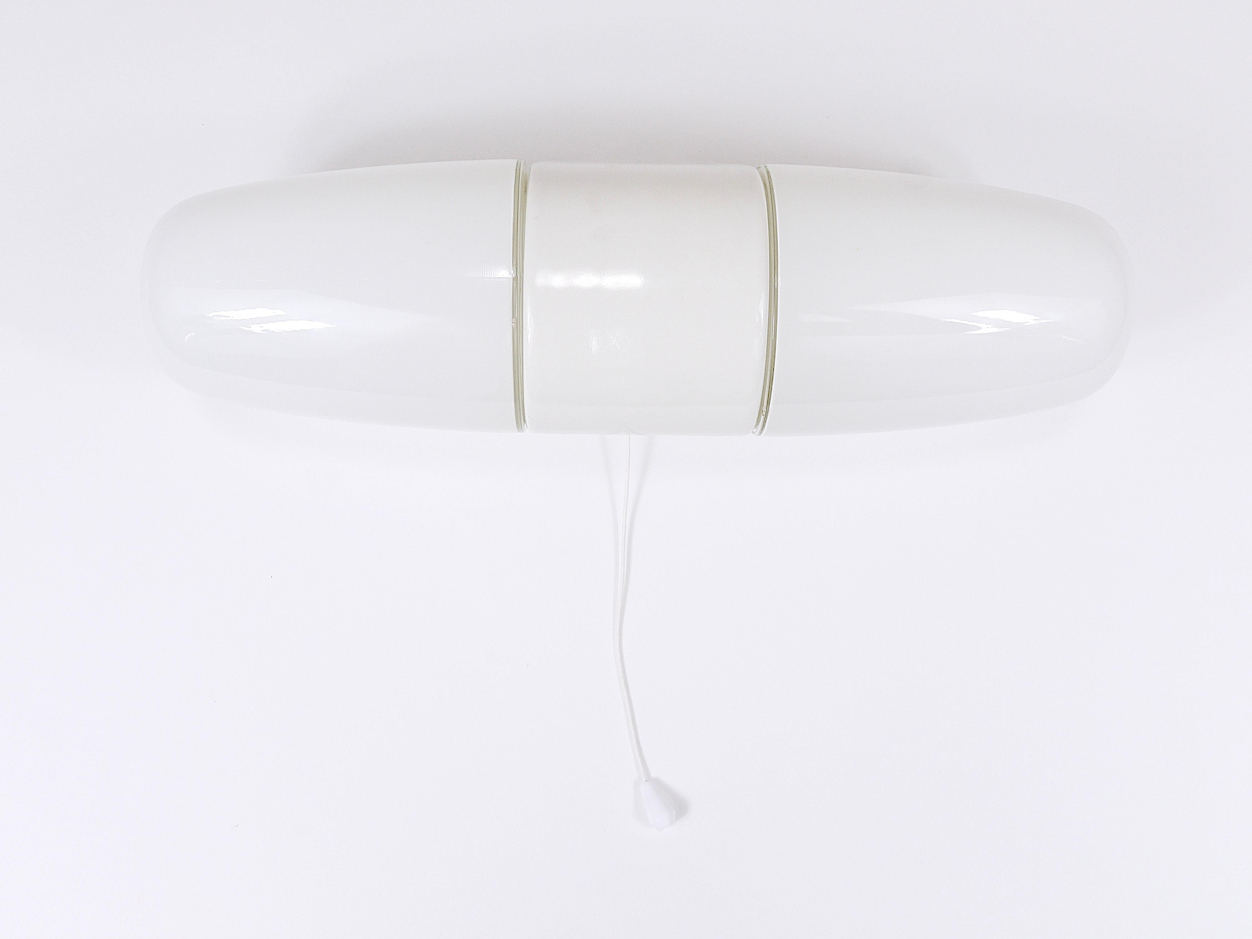 Lampada a parete doppia Wilhelm Wagenfeld Wagenfeld XXL da Linder Germania in vendita 11