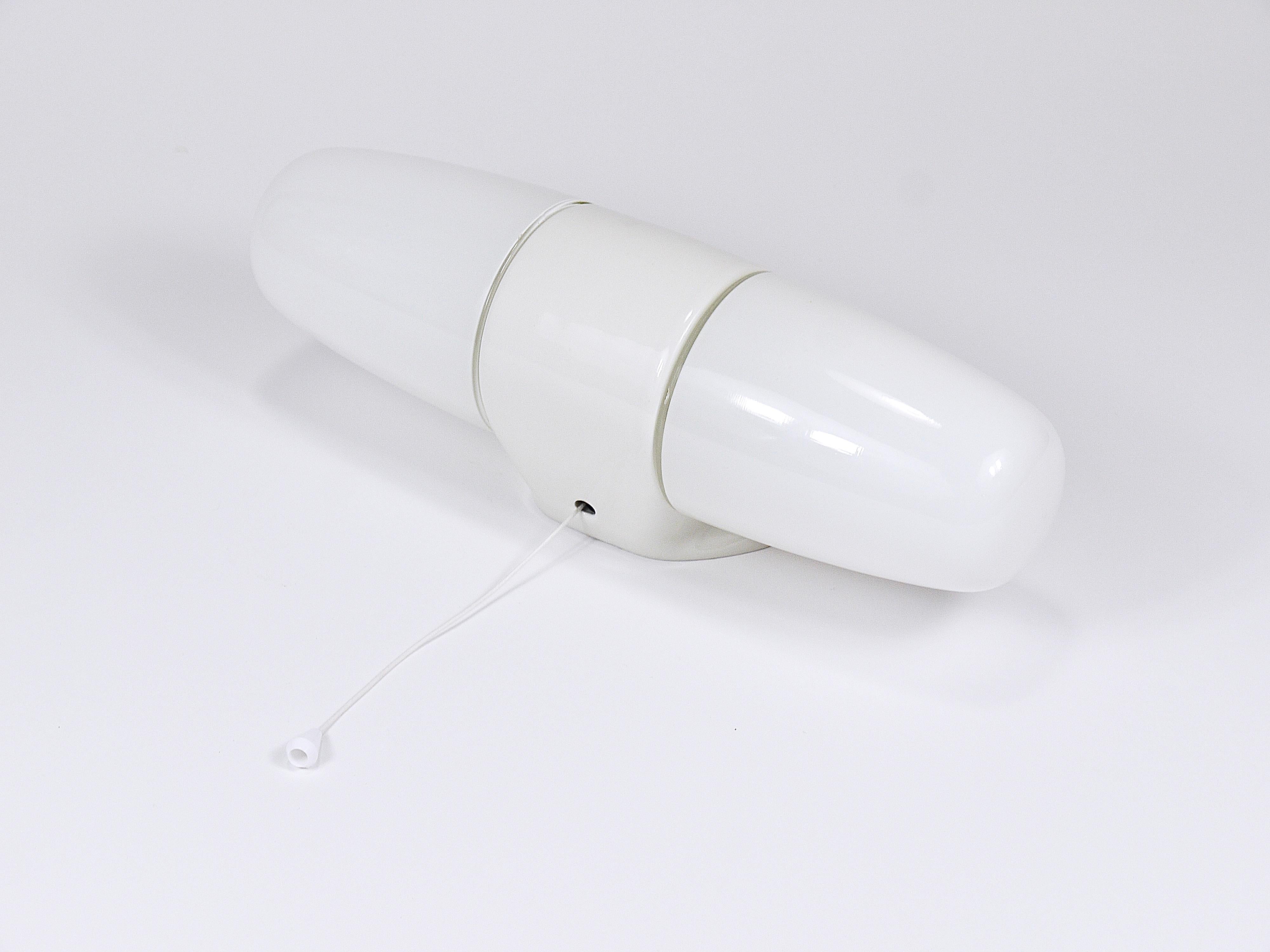 Porcellana Lampada a parete doppia Wilhelm Wagenfeld Wagenfeld XXL da Linder Germania in vendita