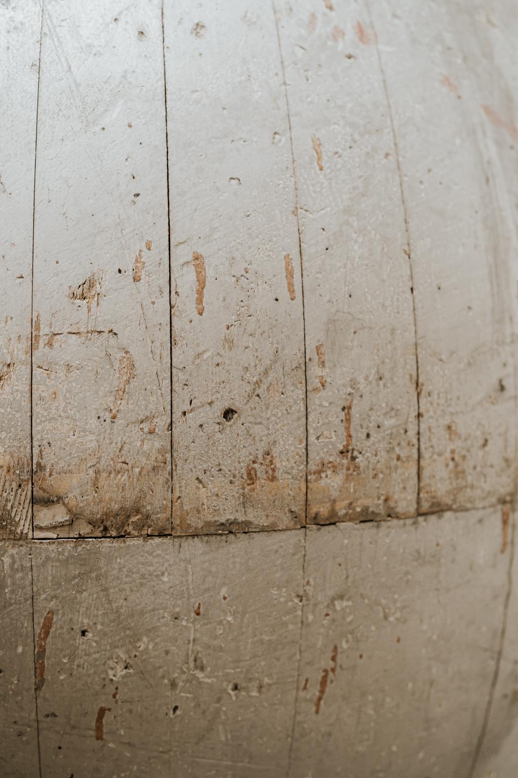 Extra Large Wooden Sphere 1