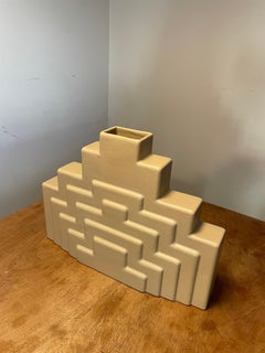 XXsec. Vase from the series YANTRA 17 Ettore Sottsass 1969