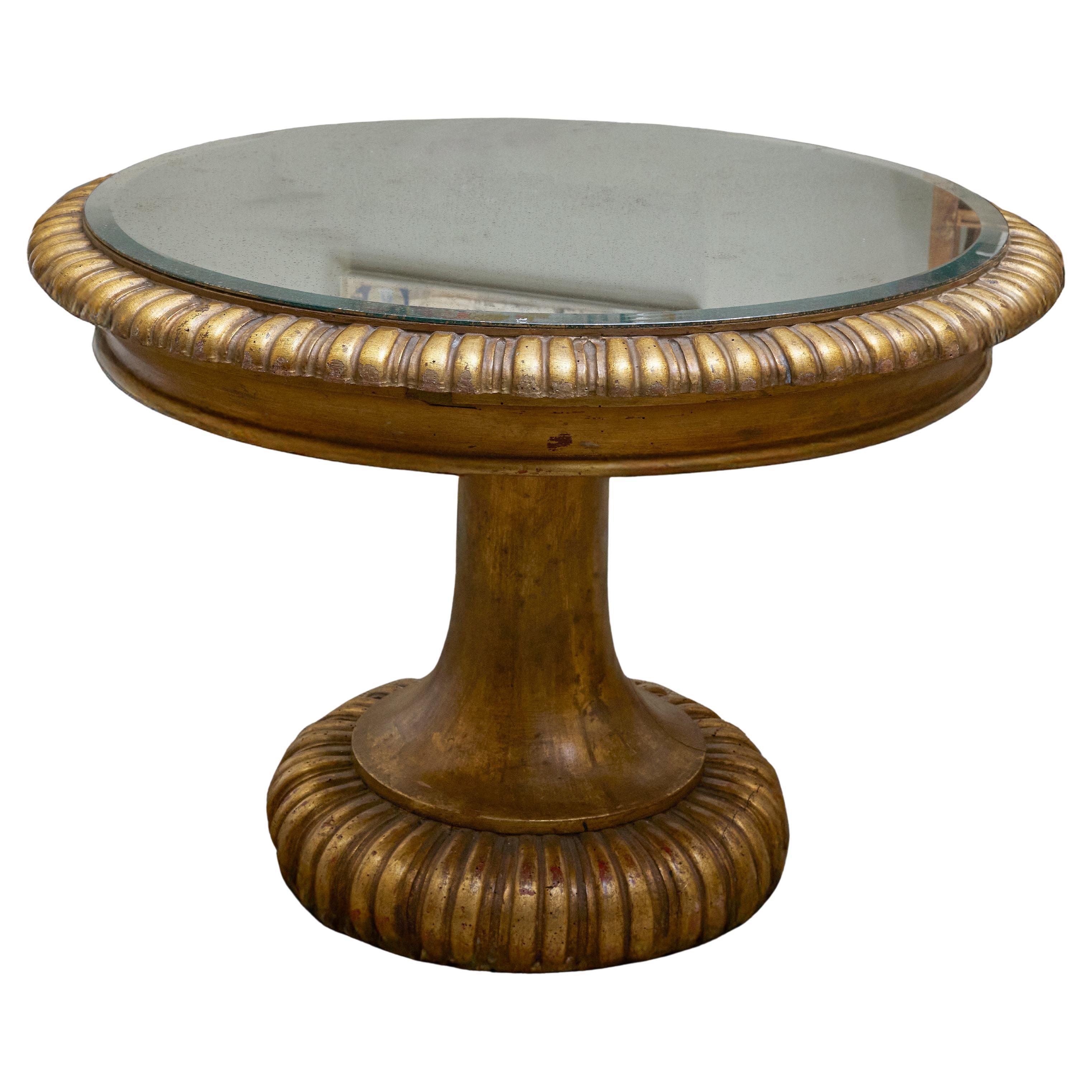 XXth century Table Gueridon For Sale