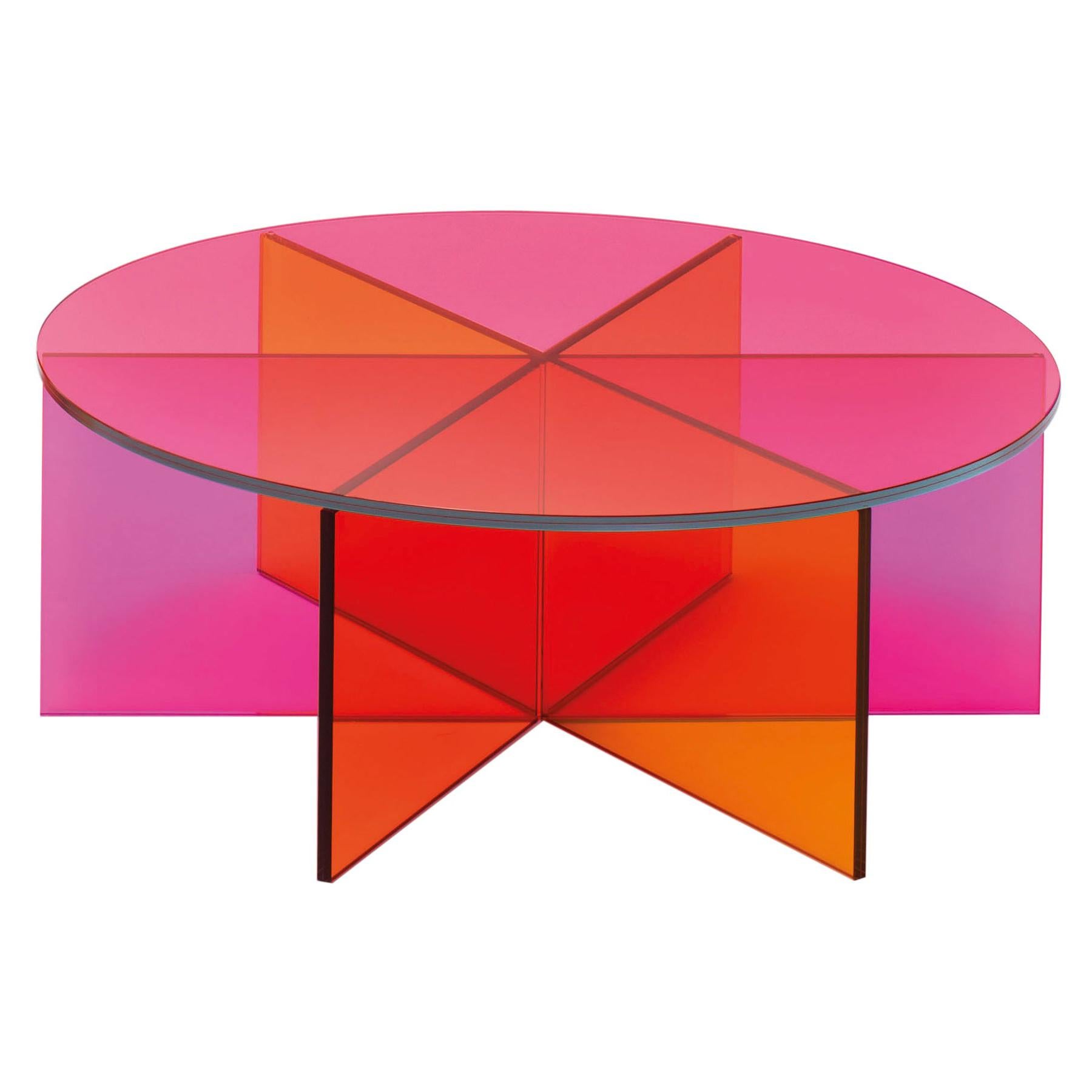 XXX Large Low Table, by Johanna Grawunder for Glas Italia