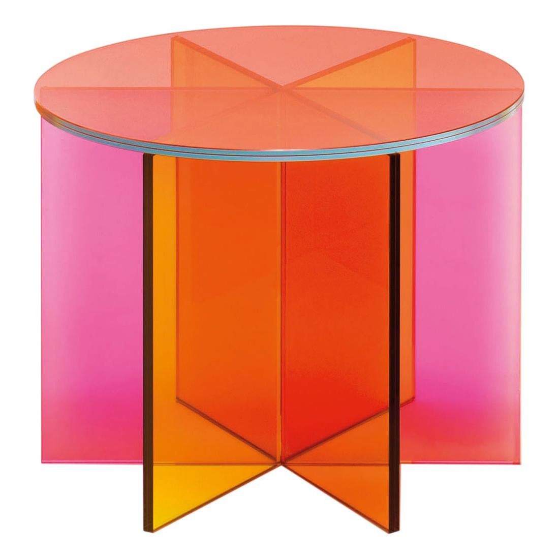 XXX Small Low Table, by Johanna Grawunder for Glas Italia