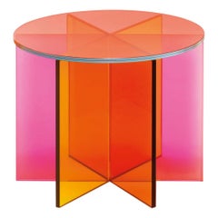 XXX Small Low Table, by Johanna Grawunder for Glas Italia