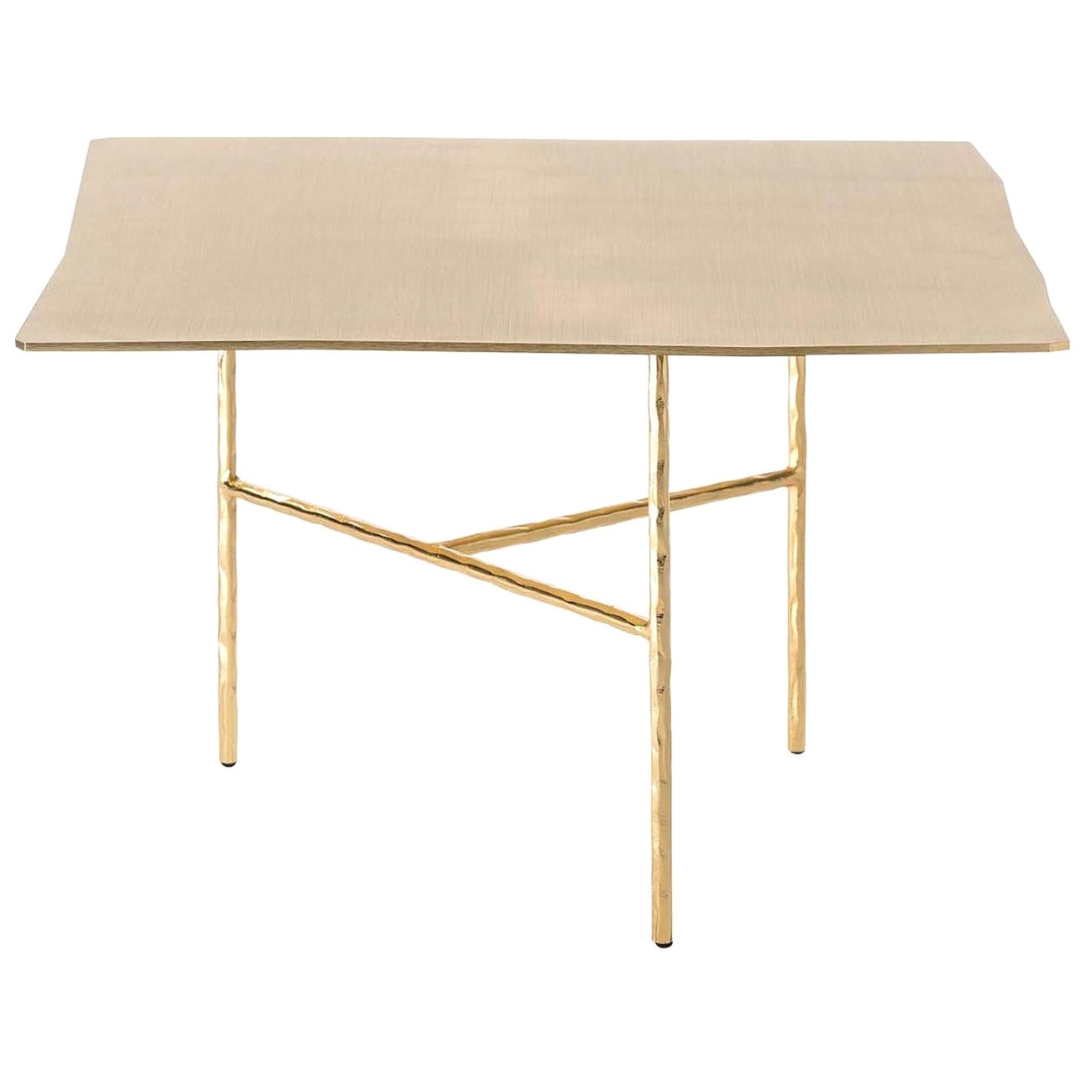 XXX Square Coffee Table by Opinion Ciatti