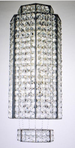 XXXL Bakalowits Salzburg Congress Center Chandelier de Fellerer et Wörle