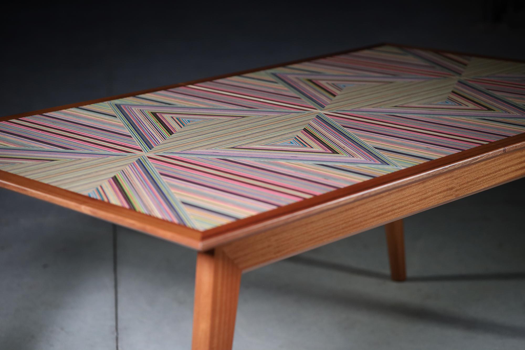 XXIe siècle et contemporain Table de salle à manger 'XXYY en vente