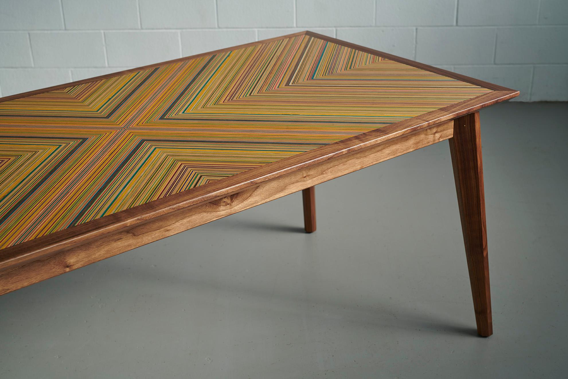 Table de salle à manger 'XY en vente 6