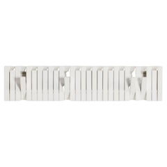 Xylo Coat Rack by Patrick Séha