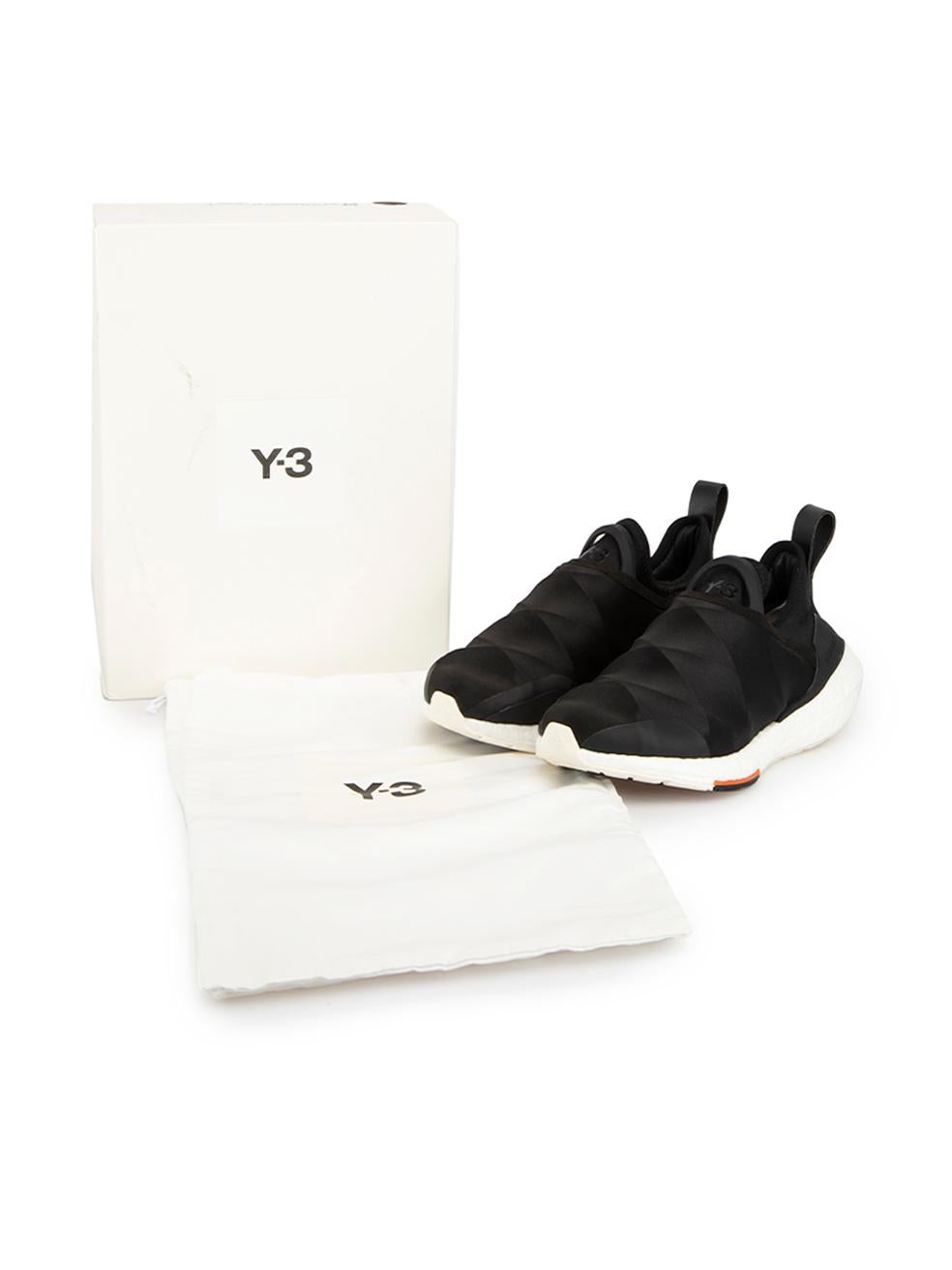 Y-3 Black Ultraboost 22 Size UK 6.5 For Sale 1