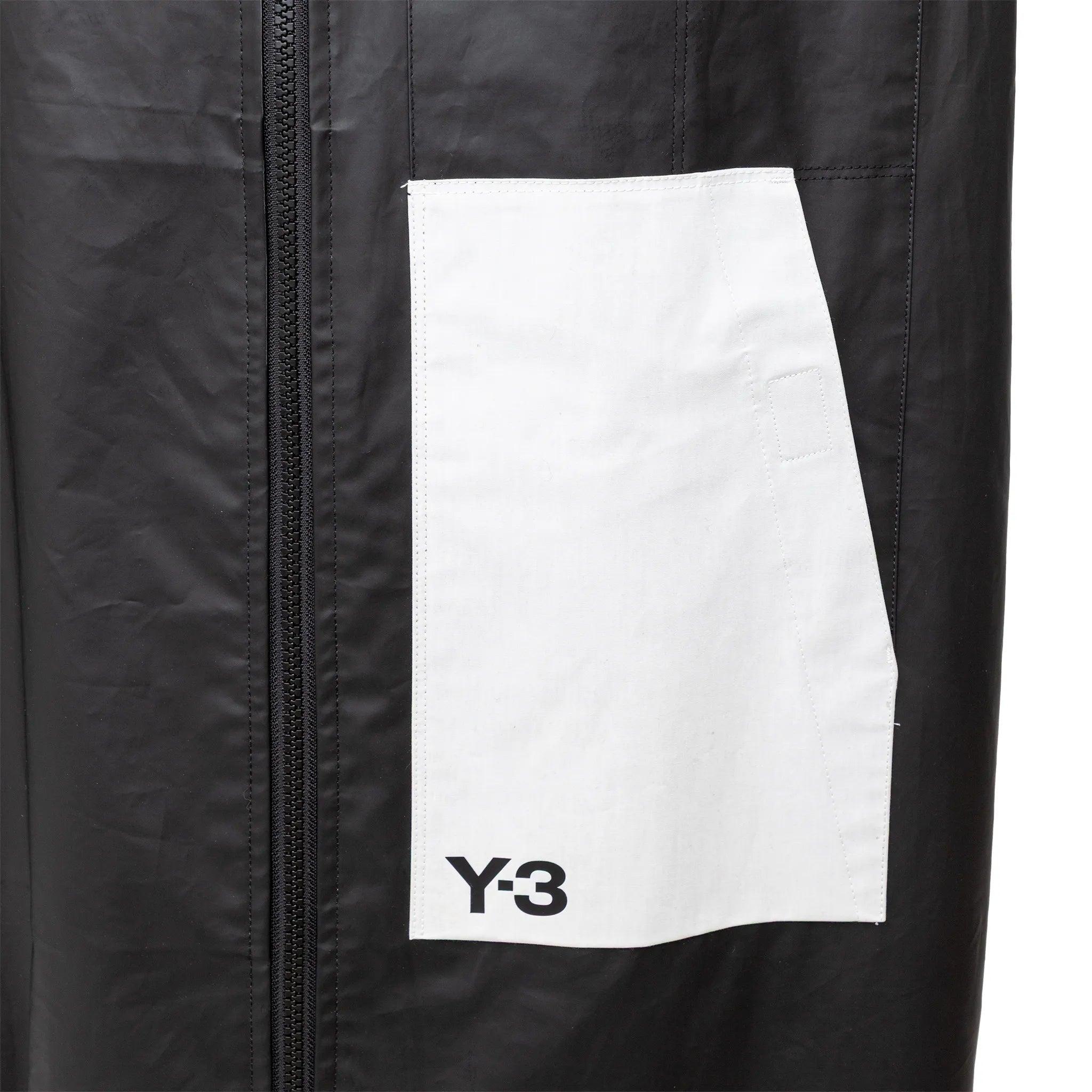 Chaqueta larga con capucha Y-3 - '10s en venta 2