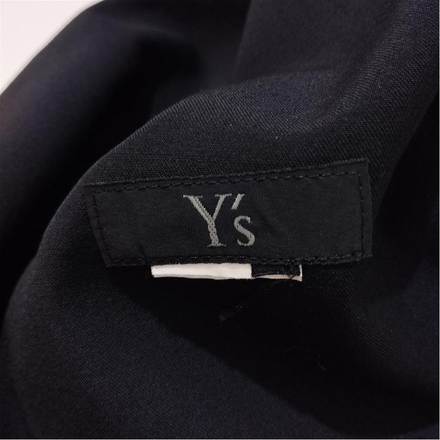 Y-3 Yamamoto Dress size M In Excellent Condition For Sale In Gazzaniga (BG), IT