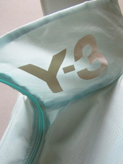 Y-3 Yohji Yamamoto Mint Cheerleader Jacket (Veste de pom-pom girl)