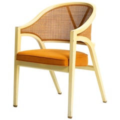 Edward Wormley for Dunbar Y-Back Captain Chair