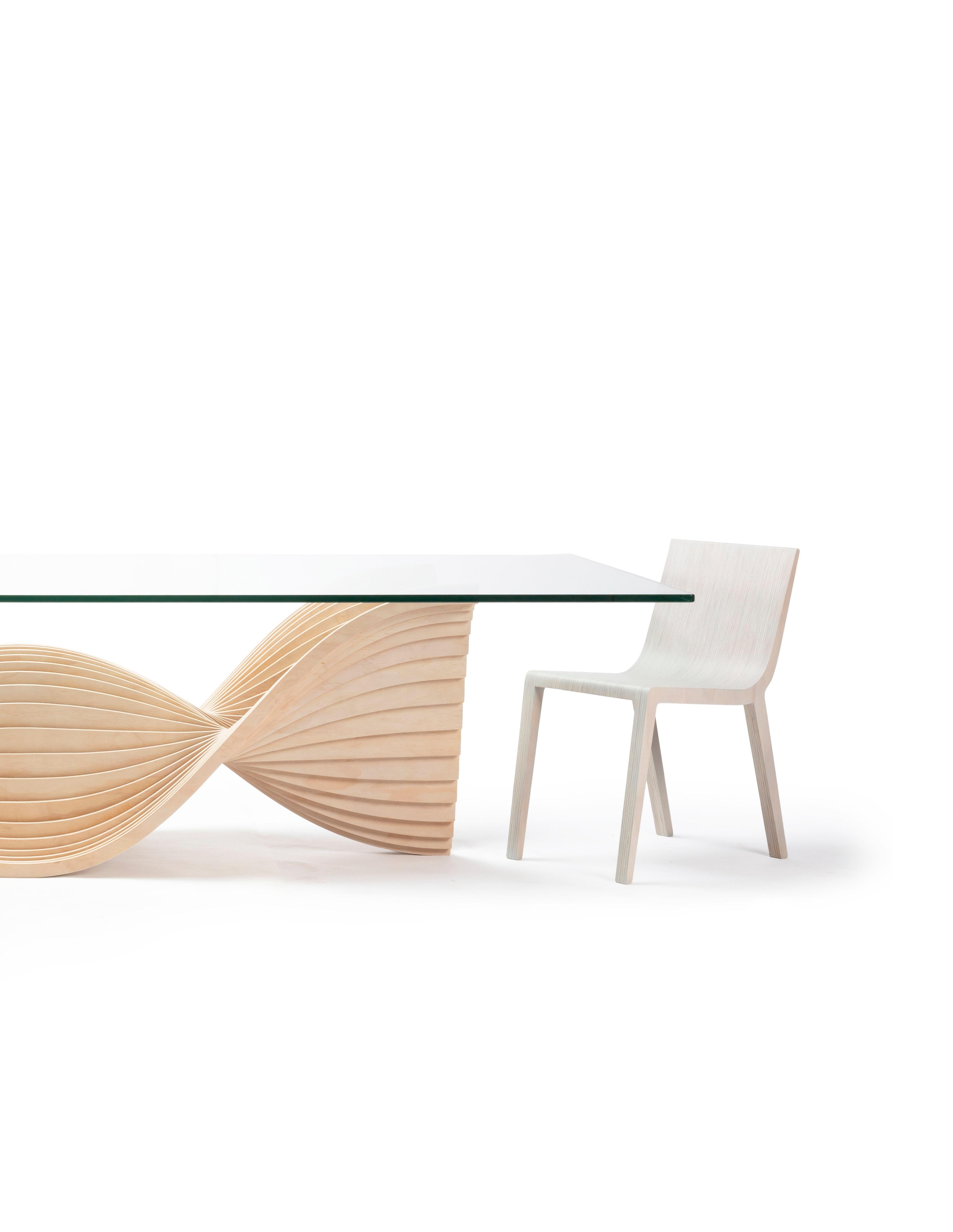 Guatemalan Y Chair by Piegatto, a Contemporary and Minimalist Chair For Sale