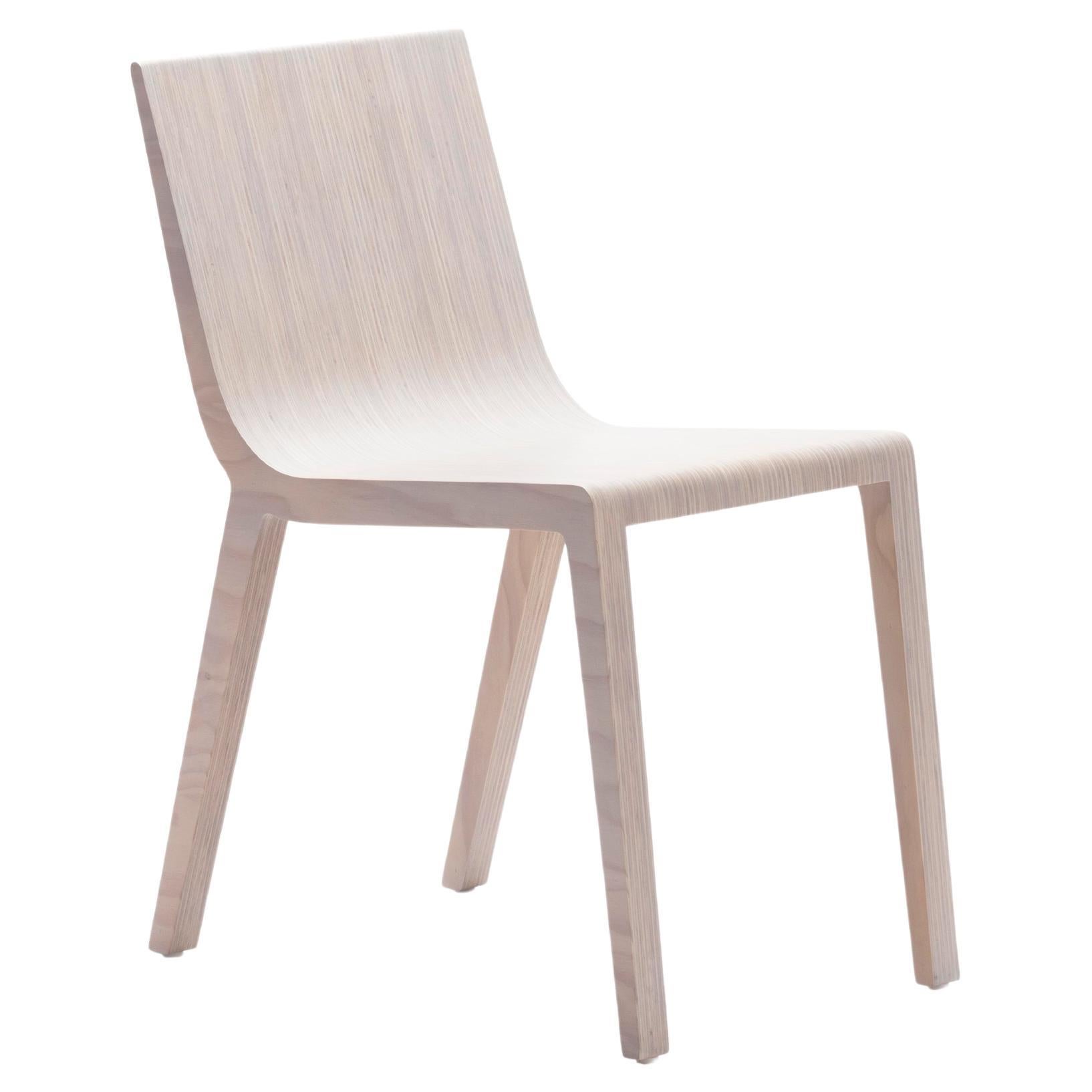 Y-Stuhl von Piegatto, ein zeitgenössischer und minimalistischer Stuhl