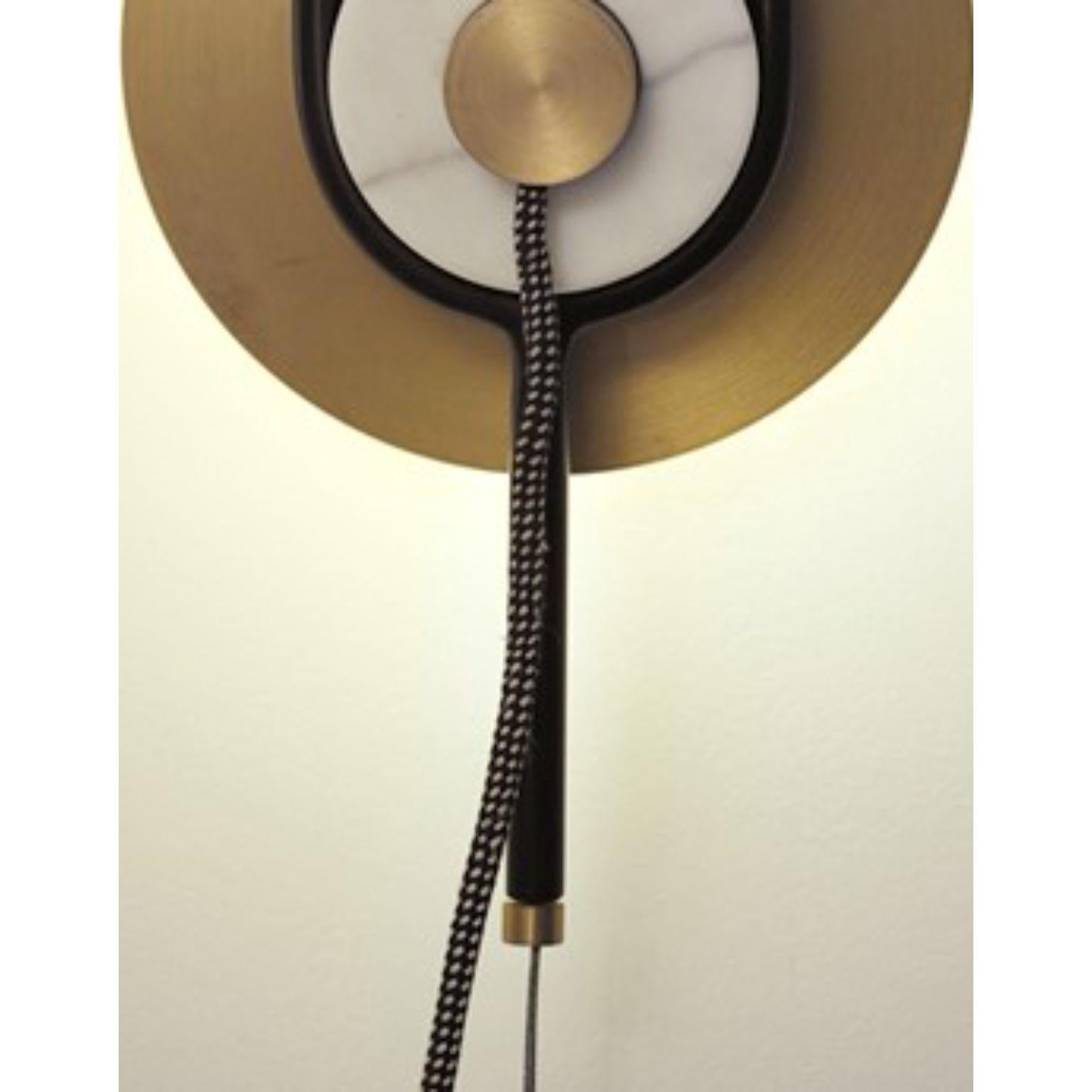 Contemporary Y Lamp, Suspension Lamp by Marc Dibeh