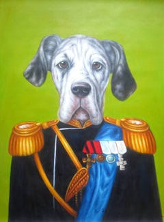 Ground Control to Major Dane